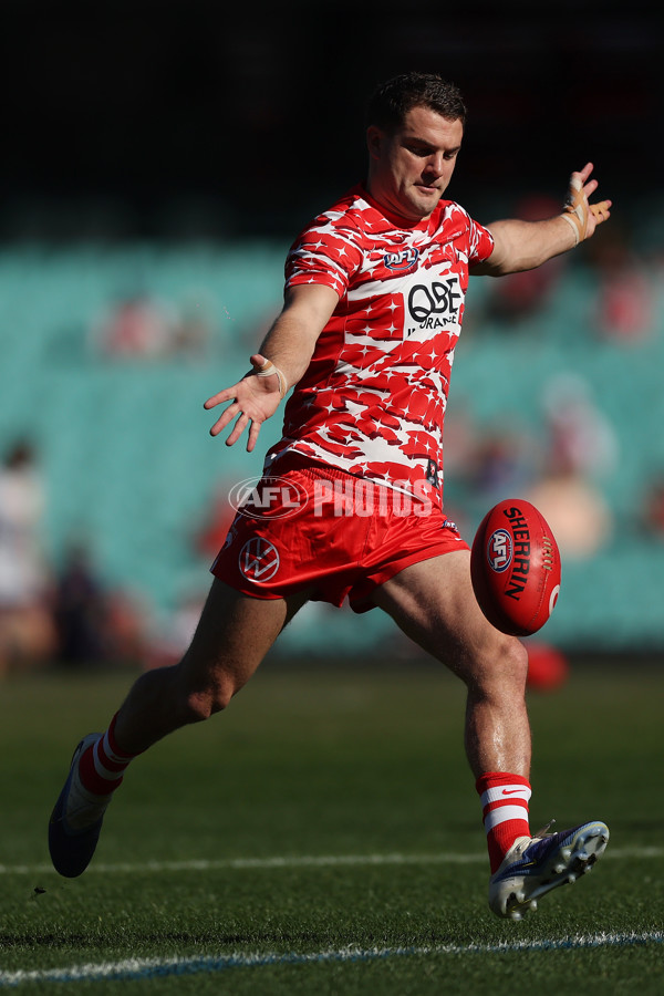 AFL 2025 Round 17 - Sydney v Fremantle - A-60407717
