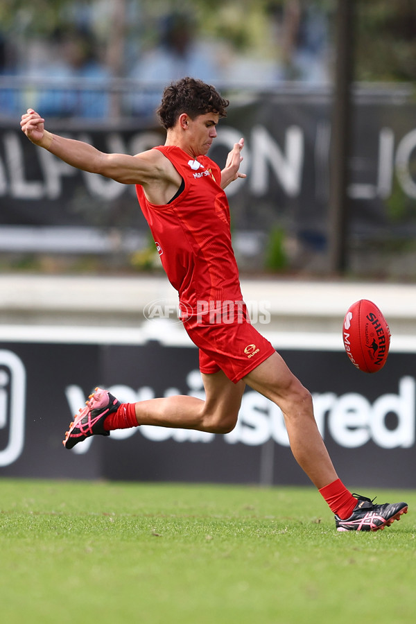 AFL National Development Champs U16 Boys 2025 - Brisbane Lions Academy v Gold Coast Suns Academy - A-60407768