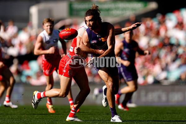 AFL 2025 Round 17 - Sydney v Fremantle - A-60407794