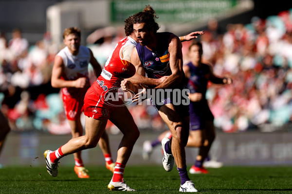 AFL 2025 Round 17 - Sydney v Fremantle - A-60407795