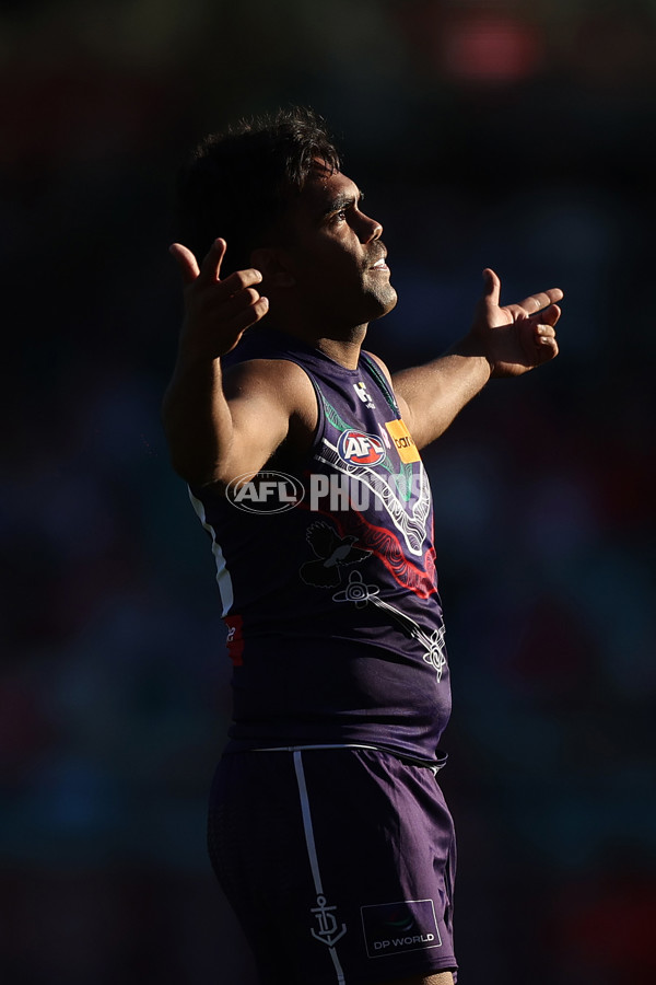 AFL 2025 Round 17 - Sydney v Fremantle - A-60412422