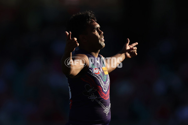 AFL 2025 Round 17 - Sydney v Fremantle - A-60412423