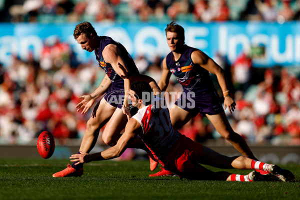 AFL 2025 Round 17 - Sydney v Fremantle - A-60412439