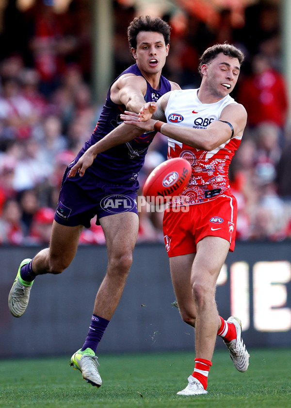 AFL 2025 Round 17 - Sydney v Fremantle - A-60413369
