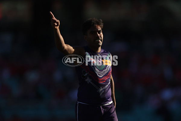 AFL 2025 Round 17 - Sydney v Fremantle - A-60413395