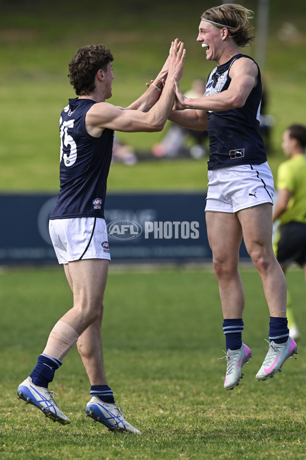 AFL National Championships U18 Boys 2025 - Western Australia v Vic Metro - A-60413419