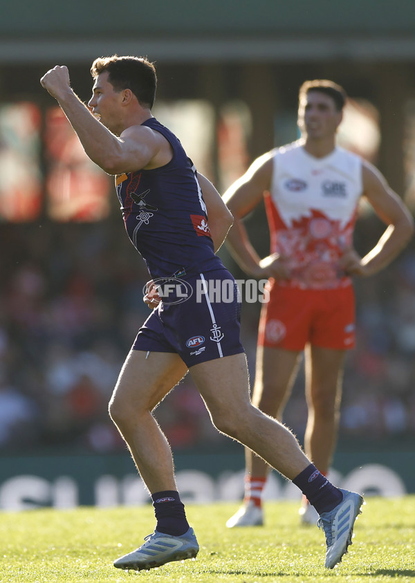 AFL 2025 Round 17 - Sydney v Fremantle - A-60413421