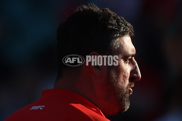 AFL 2025 Round 17 - Sydney v Fremantle - A-60413423