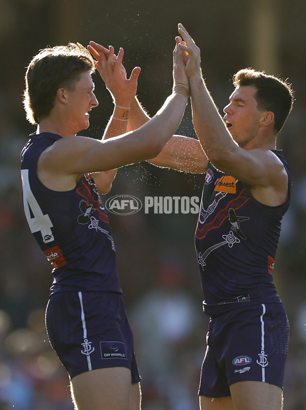 AFL 2025 Round 17 - Sydney v Fremantle - A-60415185