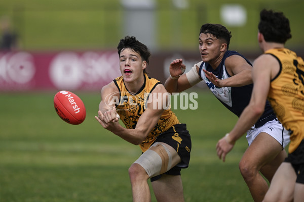 AFL National Championships U18 Boys 2025 - Western Australia v Vic Metro - A-60415186