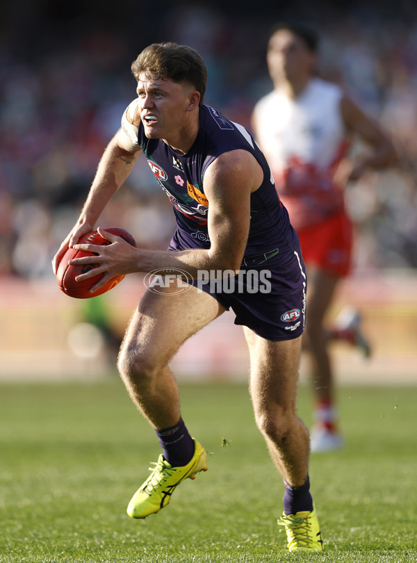 AFL 2025 Round 17 - Sydney v Fremantle - A-60415206