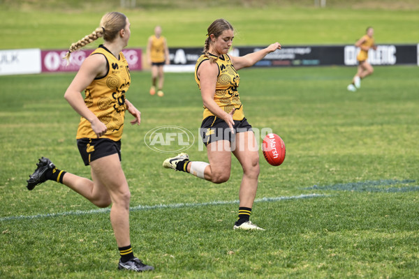 AFL National Championships U18 Girls 2025 - Western Australia v Vic Metro - A-60415219