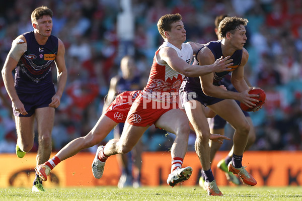 AFL 2025 Round 17 - Sydney v Fremantle - A-60415233