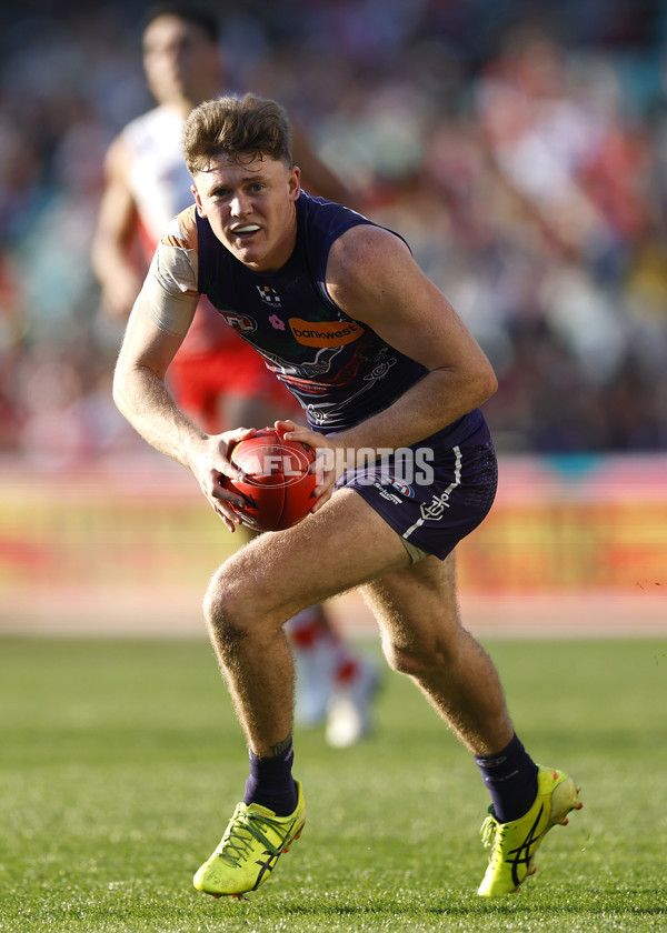 AFL 2025 Round 17 - Sydney v Fremantle - A-60416290