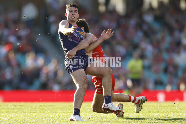 AFL 2025 Round 17 - Sydney v Fremantle - A-60416332