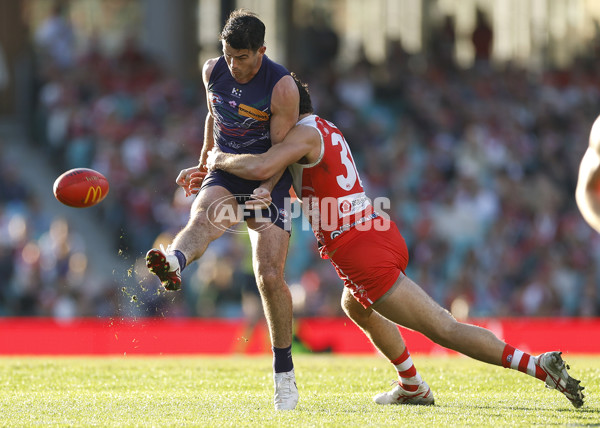 AFL 2025 Round 17 - Sydney v Fremantle - A-60416333