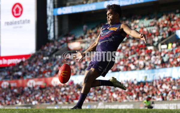 AFL 2025 Round 17 - Sydney v Fremantle - A-60416336
