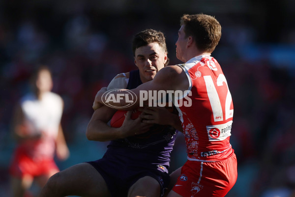 AFL 2025 Round 17 - Sydney v Fremantle - A-60419246