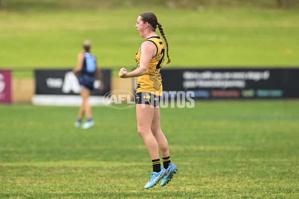 AFL National Championships U18 Girls 2025 - Western Australia v Vic Metro - A-60419257