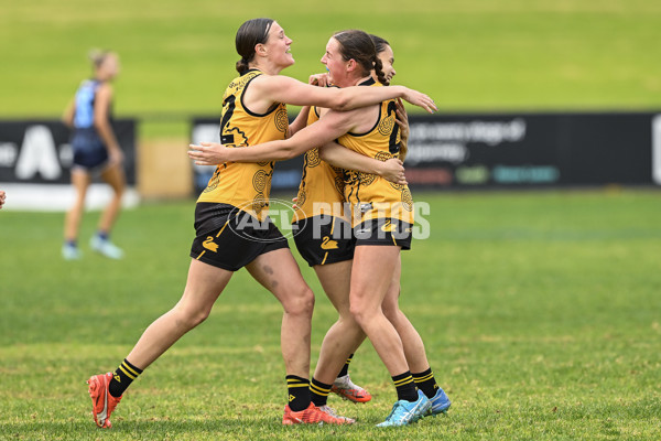 AFL National Championships U18 Girls 2025 - Western Australia v Vic Metro - A-60419260