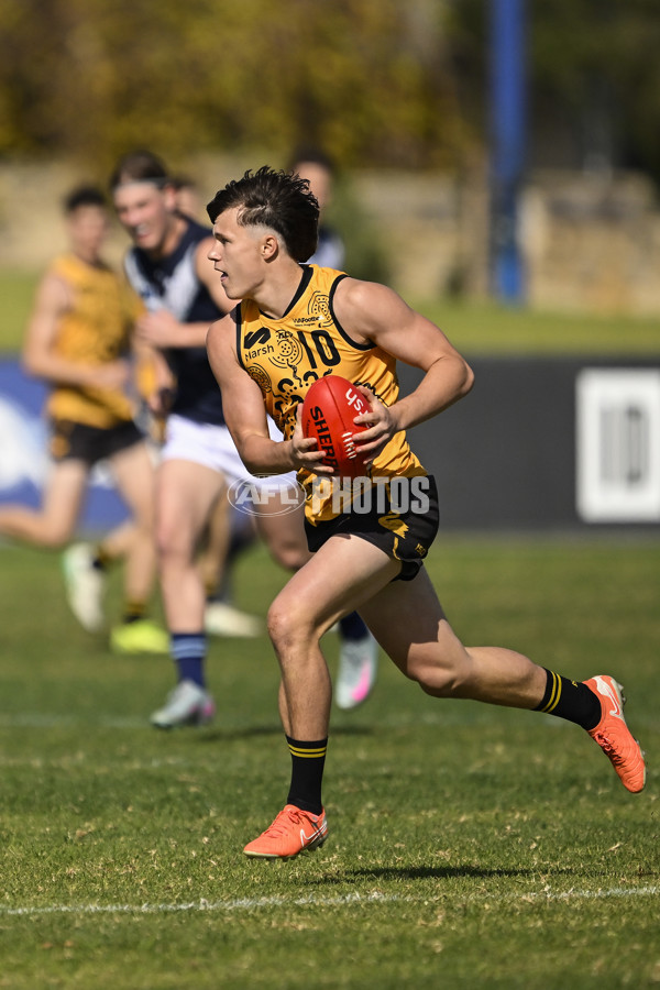 AFL National Championships U18 Boys 2025 - Western Australia v Vic Metro - A-60421672
