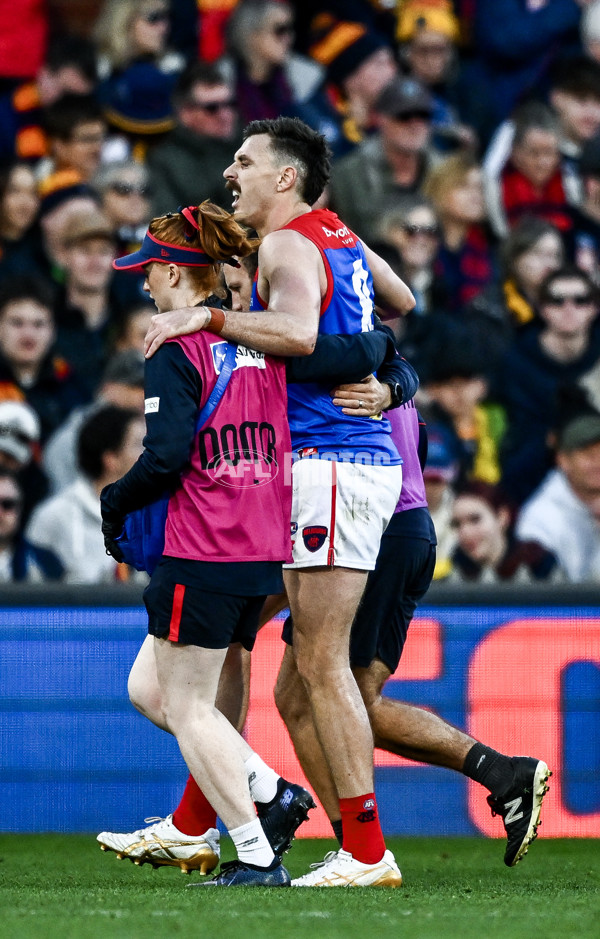 AFL 2025 Round 17 - Adelaide v Melbourne - A-60421682