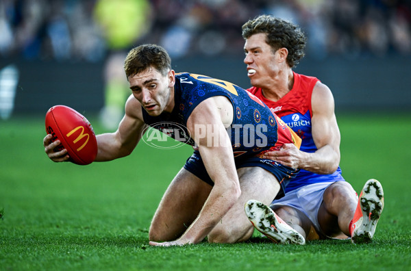 AFL 2025 Round 17 - Adelaide v Melbourne - A-60421684