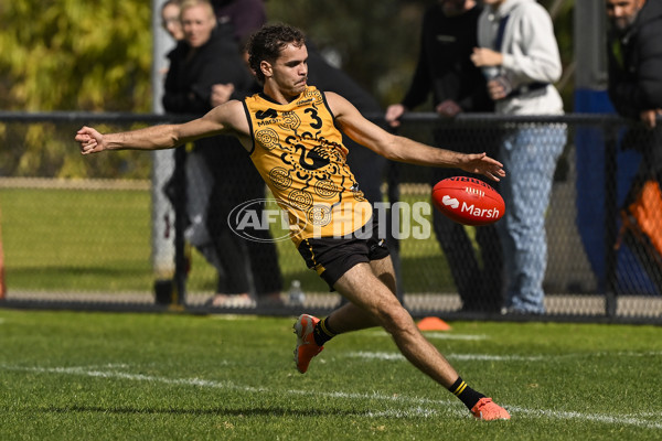 AFL National Championships U18 Boys 2025 - Western Australia v Vic Metro - A-60421722