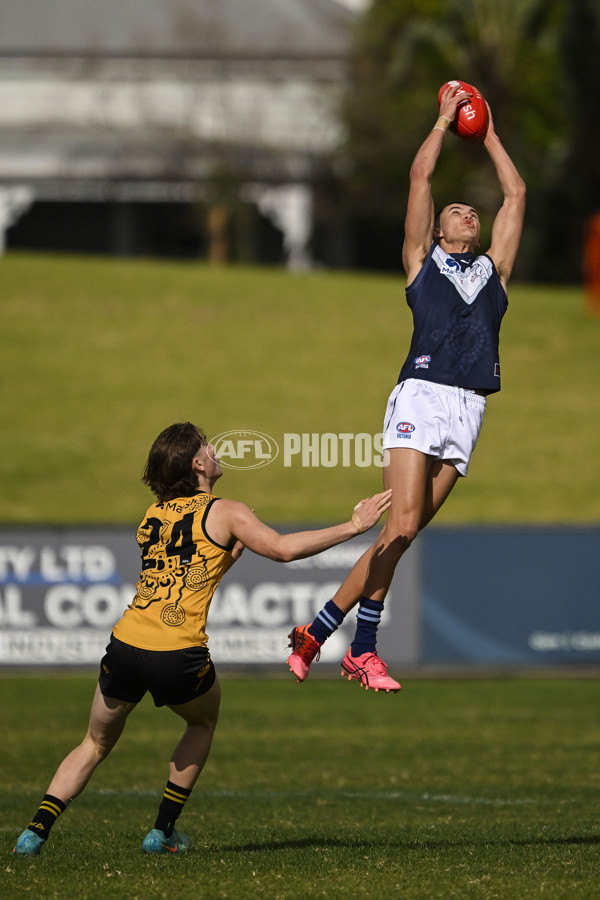 AFL National Championships U18 Boys 2025 - Western Australia v Vic Metro - A-60421725