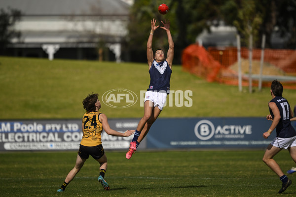 AFL National Championships U18 Boys 2025 - Western Australia v Vic Metro - A-60421726