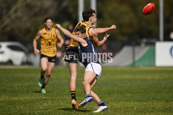 AFL National Championships U18 Boys 2025 - Western Australia v Vic Metro - A-60421732