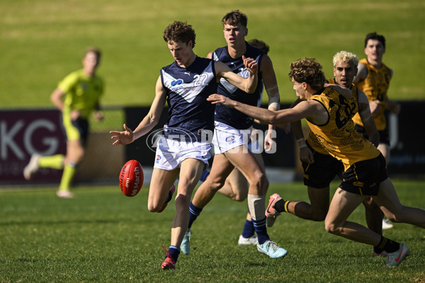 AFL National Championships U18 Boys 2025 - Western Australia v Vic Metro - A-60421759