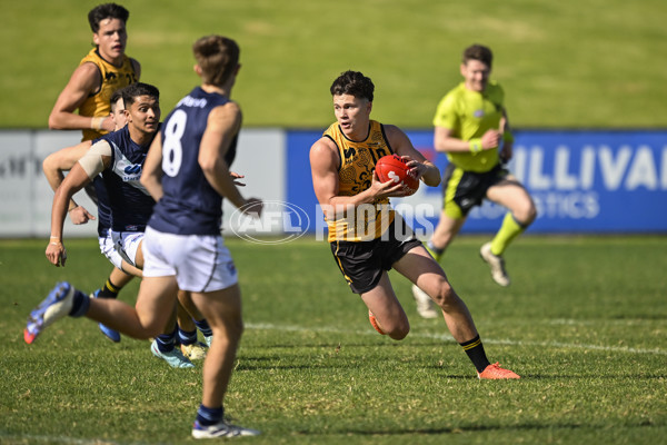 AFL National Championships U18 Boys 2025 - Western Australia v Vic Metro - A-60421779