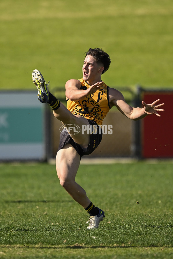 AFL National Championships U18 Boys 2025 - Western Australia v Vic Metro - A-60421780