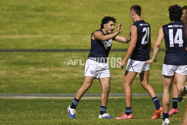 AFL National Championships U18 Boys 2025 - Western Australia v Vic Metro - A-60424168