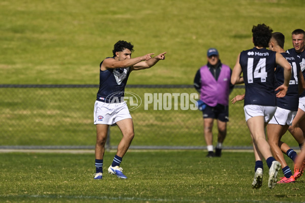 AFL National Championships U18 Boys 2025 - Western Australia v Vic Metro - A-60424169