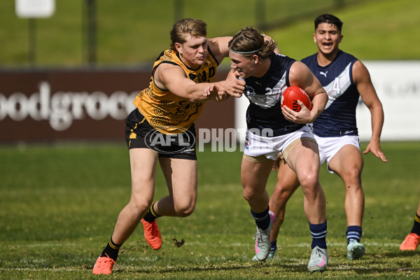AFL National Championships U18 Boys 2025 - Western Australia v Vic Metro - A-60424171