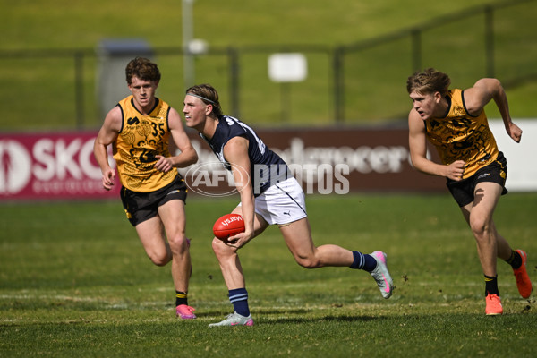 AFL National Championships U18 Boys 2025 - Western Australia v Vic Metro - A-60424175