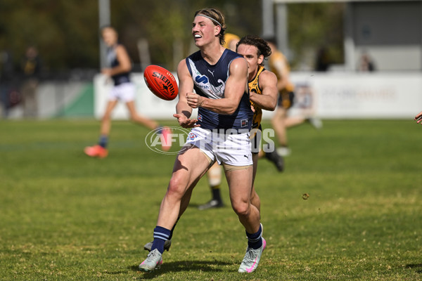 AFL National Championships U18 Boys 2025 - Western Australia v Vic Metro - A-60424197