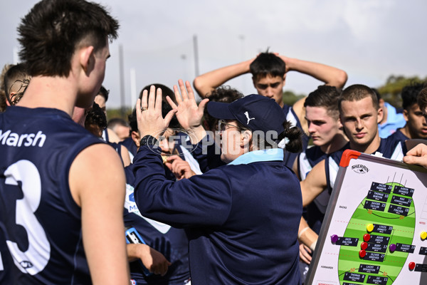 AFL National Championships U18 Boys 2025 - Western Australia v Vic Metro - A-60424200