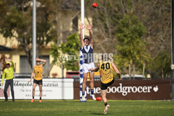 AFL National Championships U18 Boys 2025 - Western Australia v Vic Metro - A-60424208