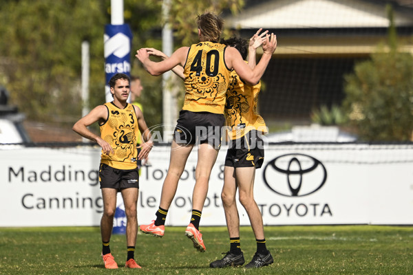 AFL National Championships U18 Boys 2025 - Western Australia v Vic Metro - A-60424210