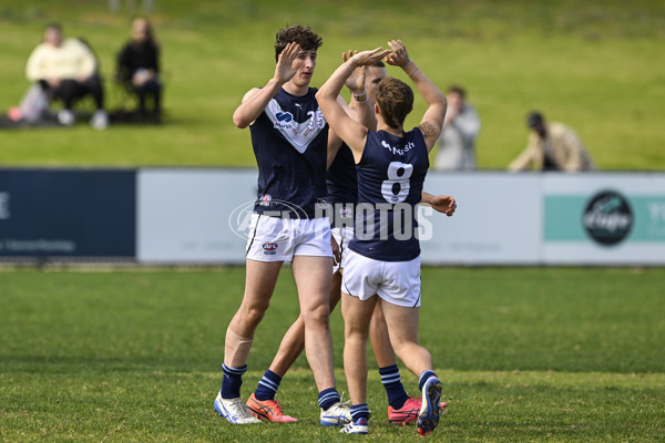 AFL National Championships U18 Boys 2025 - Western Australia v Vic Metro - A-60424213