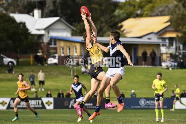 AFL National Championships U18 Boys 2025 - Western Australia v Vic Metro - A-60424882