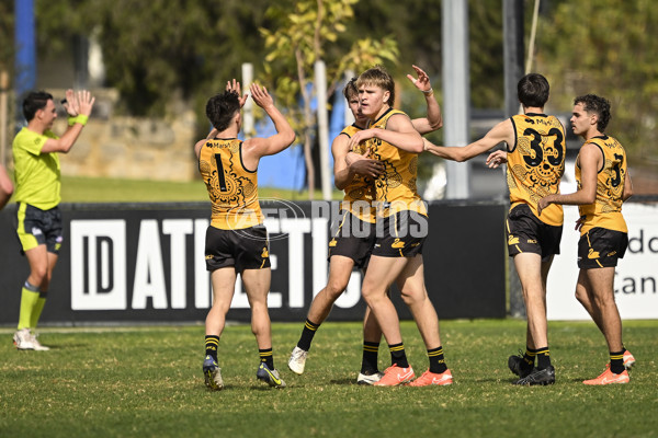 AFL National Championships U18 Boys 2025 - Western Australia v Vic Metro - A-60424885