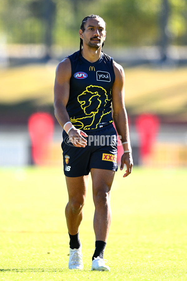 AFL 2025 Training - Brisbane 080725 - A-60430142