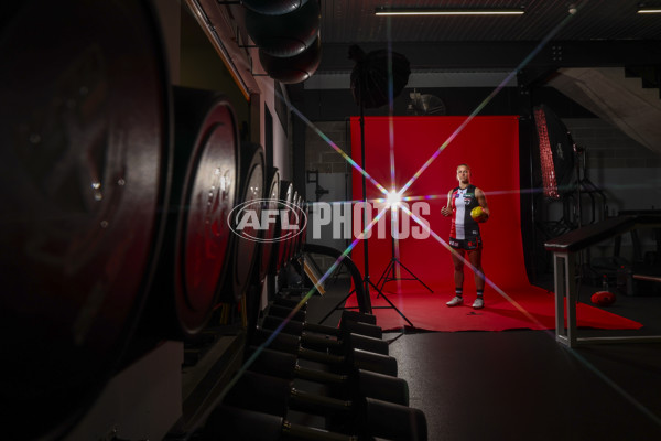 AFLW 2025 Portraits - St Kilda - A-60432554