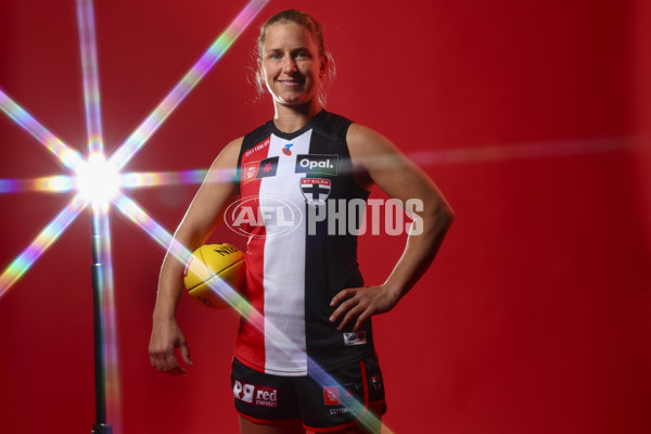 AFLW 2025 Portraits - St Kilda - A-60432579