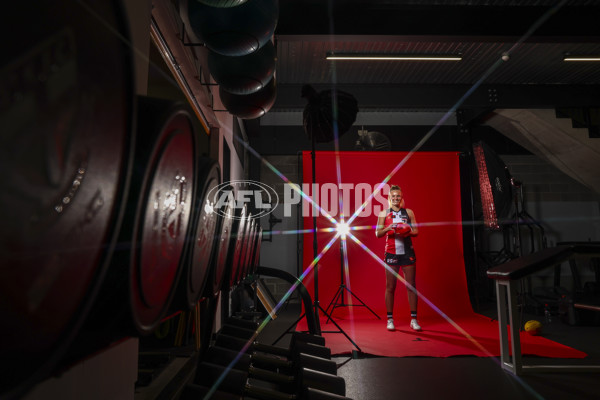 AFLW 2025 Portraits - St Kilda - A-60432891
