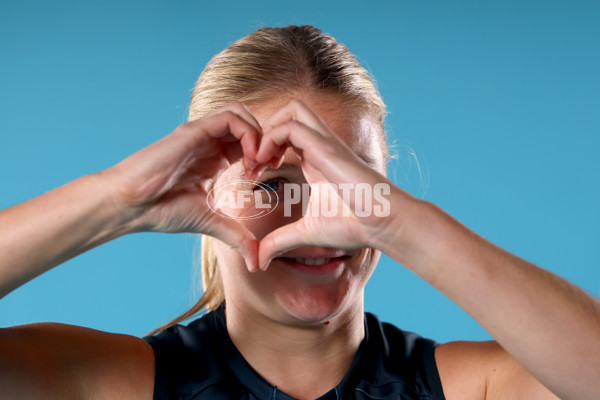 AFLW 2025 Portraits - Carlton - A-60437927